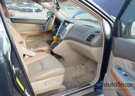 2005 Lexus Rx 330 from USA, damaged, VIN 2T2HA31UX5C070410